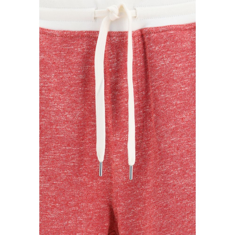 Brunello Cucinelli Multicolor Cotton Bermuda Shorts