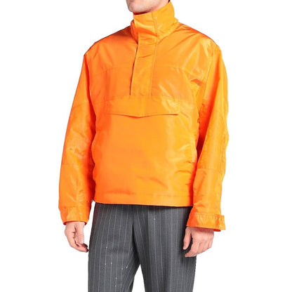 Chaqueta Dior de poliéster naranja
