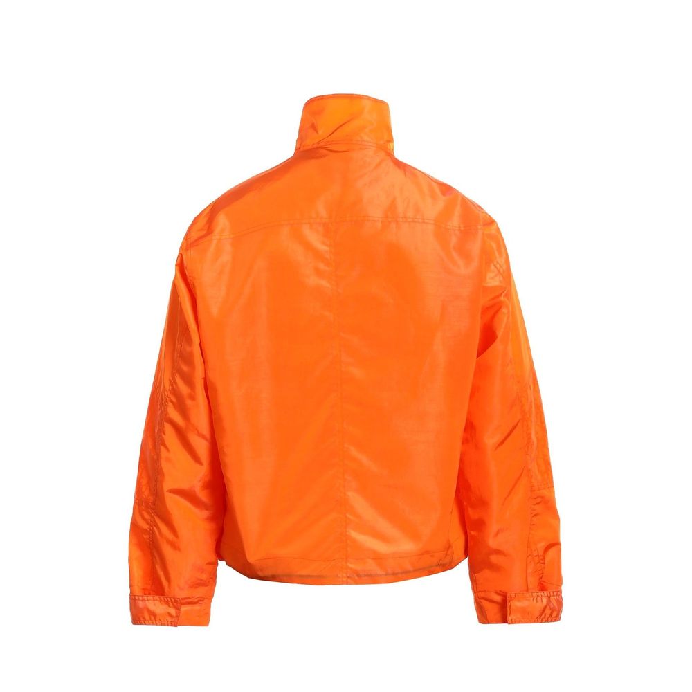 Chaqueta Dior de poliéster naranja