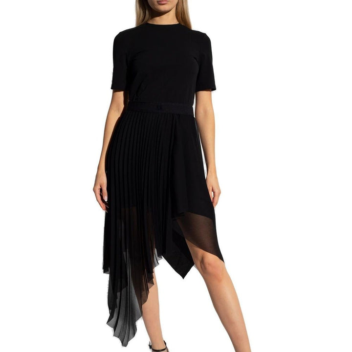 Givenchy Black Polyester Casual Dress