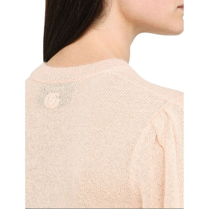 Sweat-shirt Gucci en laine multicolore