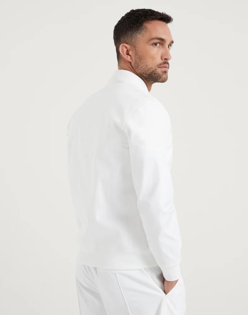 Brunello Cucinelli Multicolor Polyester Sweatshirt