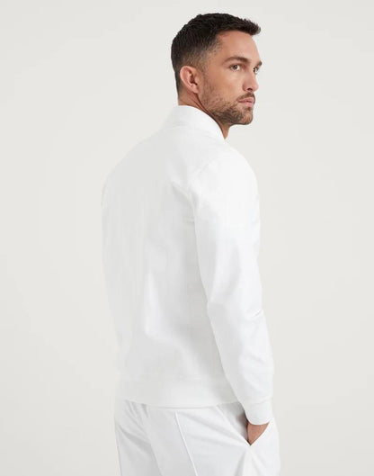 Brunello Cucinelli Multicolor Polyester Sweatshirt