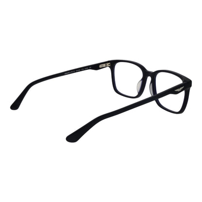 Police Blue Cellulose Acetate Glasses (Frames)