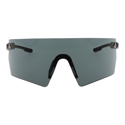 Adidas Black Plastic Sunglasses