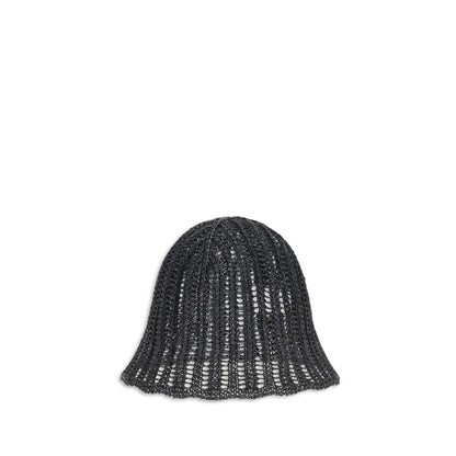 Bob Brunello Cucinelli en polyamide noir