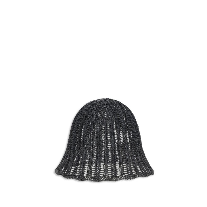 Bob Brunello Cucinelli en polyamide noir