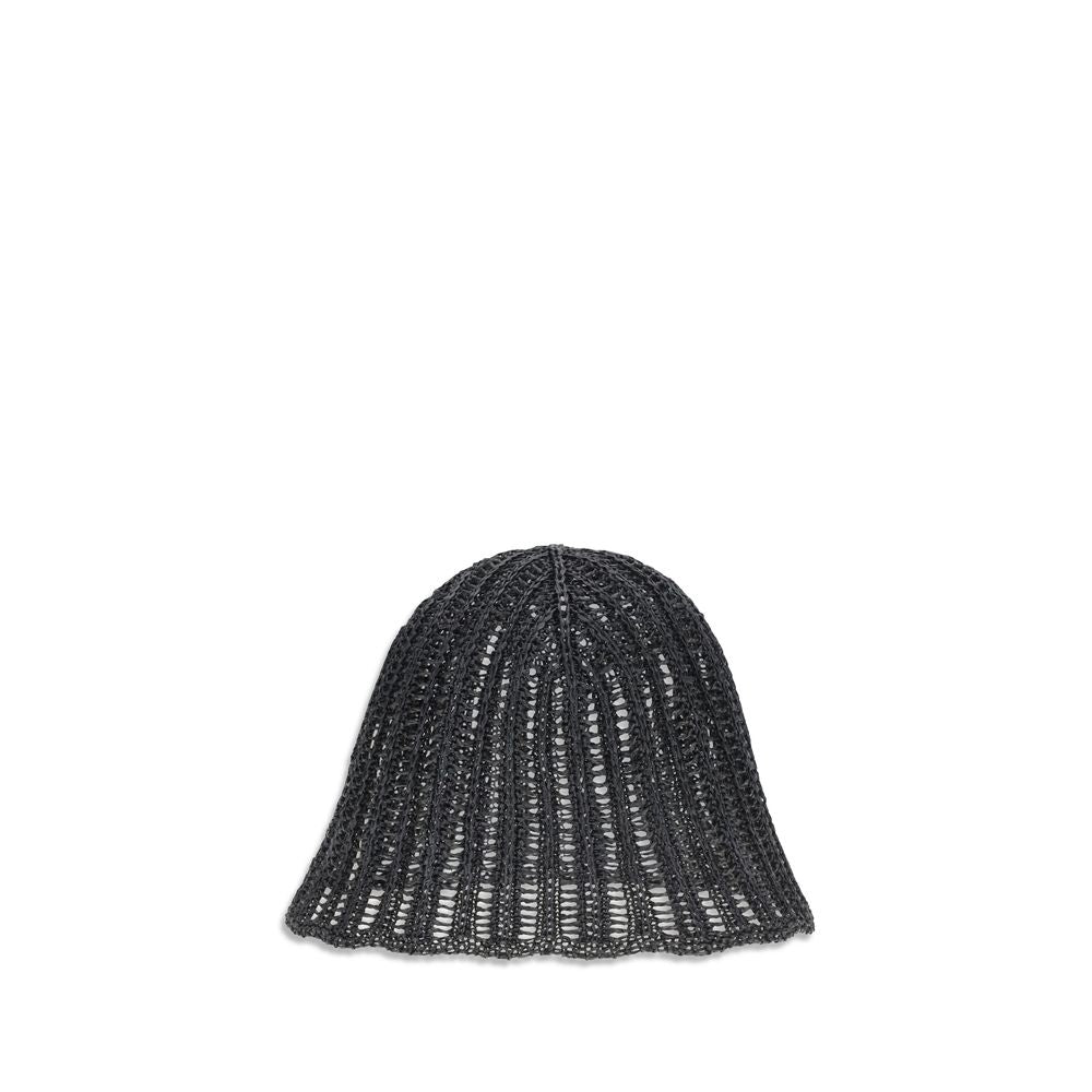 Bob Brunello Cucinelli en polyamide noir