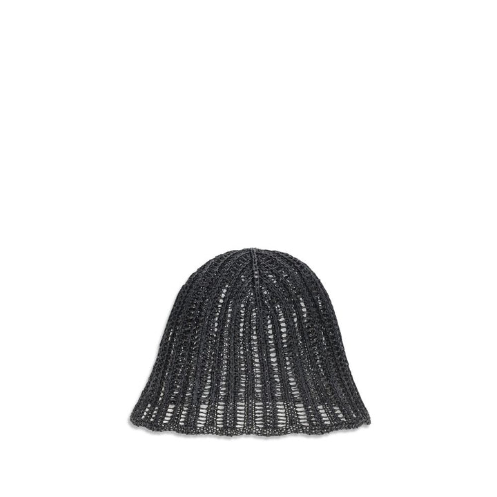 Bob Brunello Cucinelli en polyamide noir