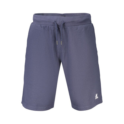 U.S. Grand Blue Cotton Mens Sweatpants