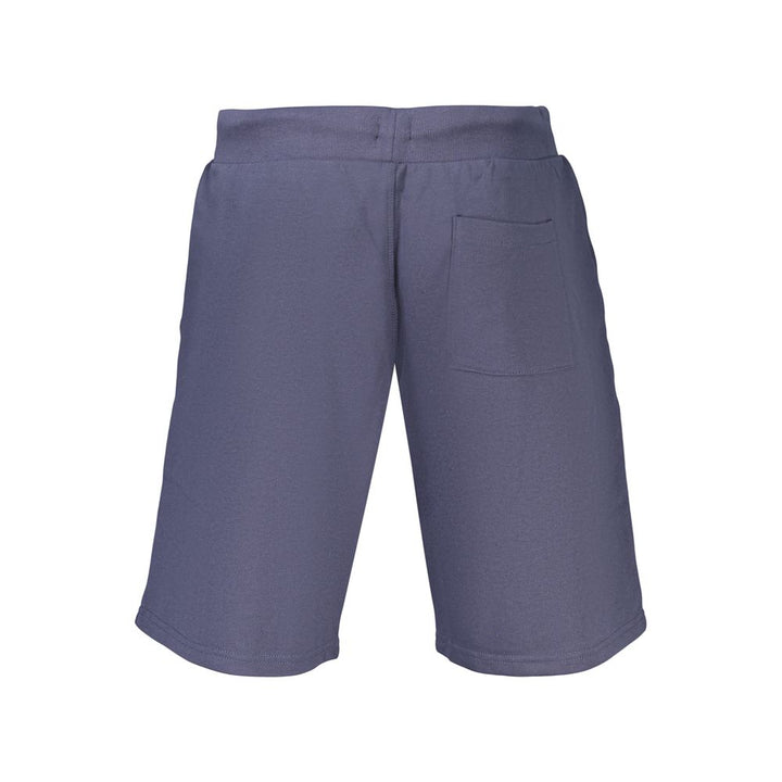 U.S. Grand Blue Cotton Mens Sweatpants