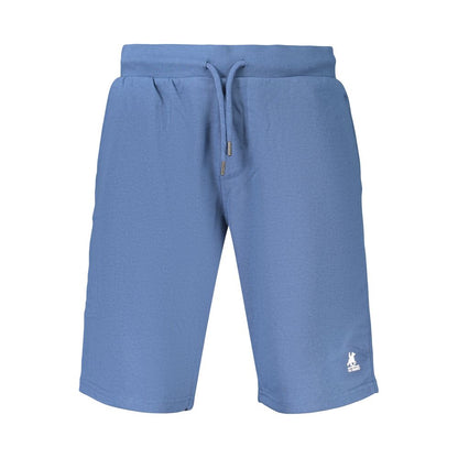 U.S. Grand Blue Cotton Men's Pants