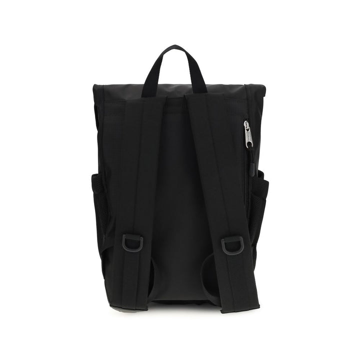 Mochila Balenciaga de nailon negra