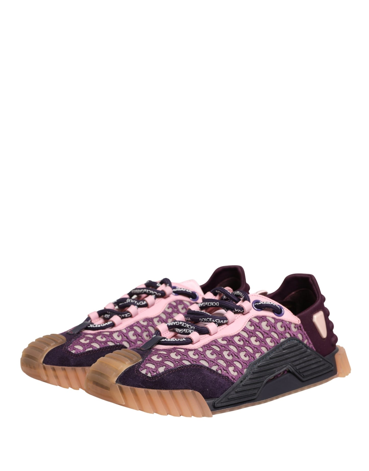 Zapatillas Bajas NS1 con Logotipo Multicolor Dolce & Gabbana