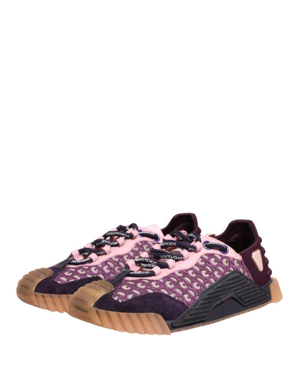 Zapatillas Bajas NS1 con Logotipo Multicolor Dolce & Gabbana