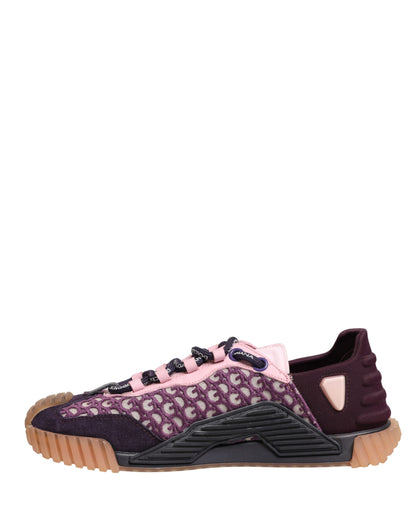 Zapatillas Bajas NS1 con Logotipo Multicolor Dolce & Gabbana