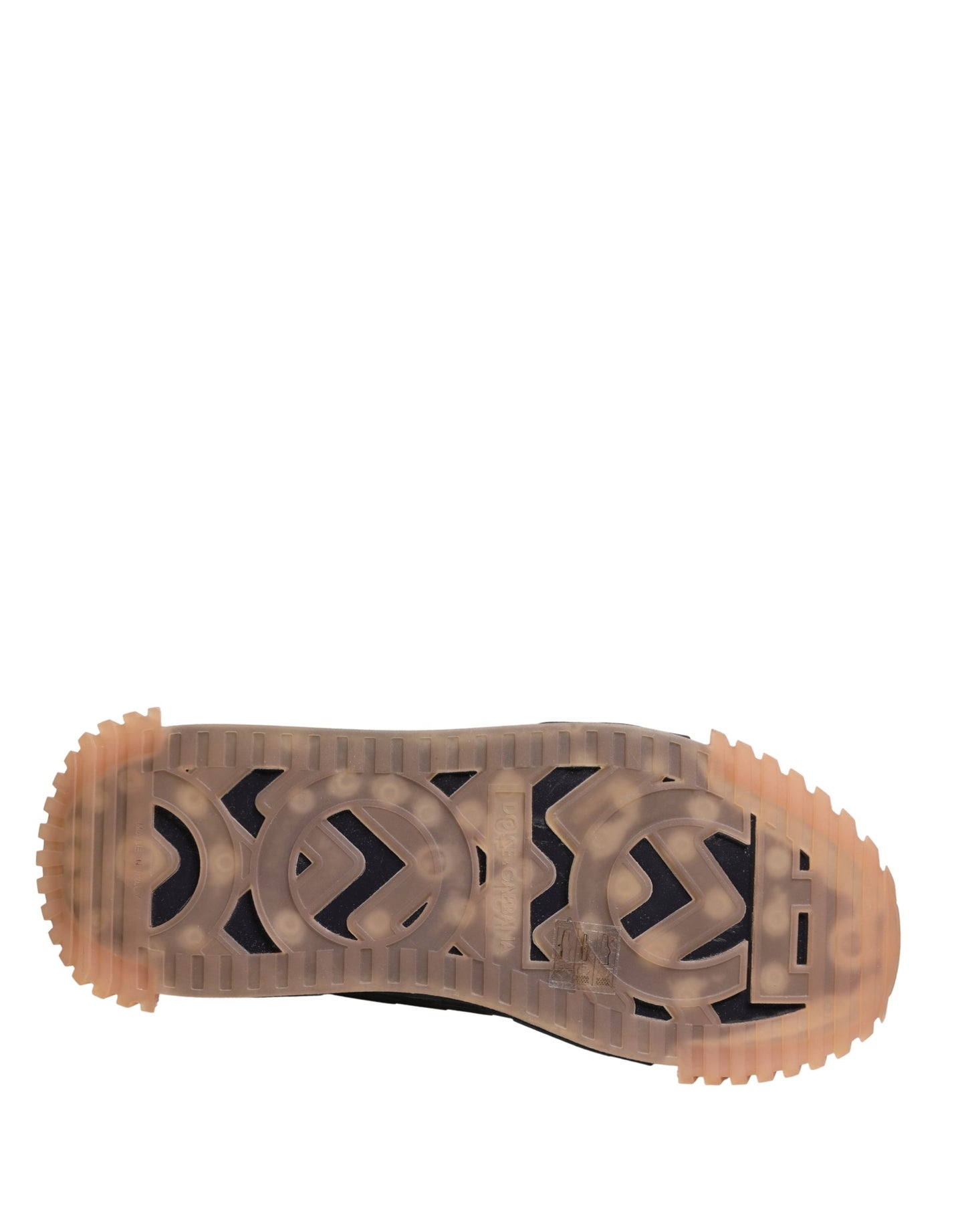 Zapatillas Bajas NS1 con Logotipo Multicolor Dolce & Gabbana