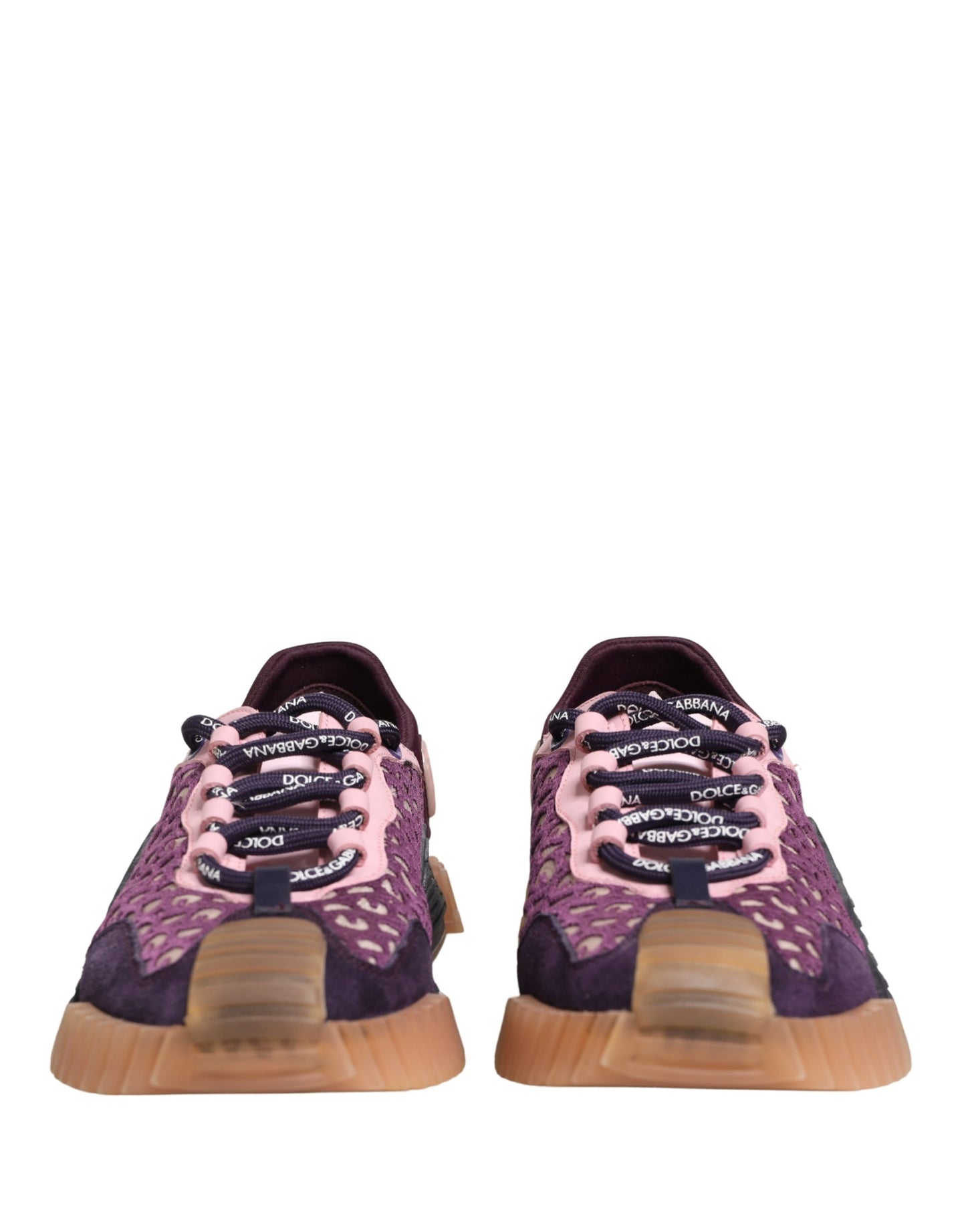 Zapatillas Bajas NS1 con Logotipo Multicolor Dolce & Gabbana