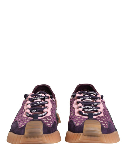 Zapatillas Bajas NS1 con Logotipo Multicolor Dolce & Gabbana