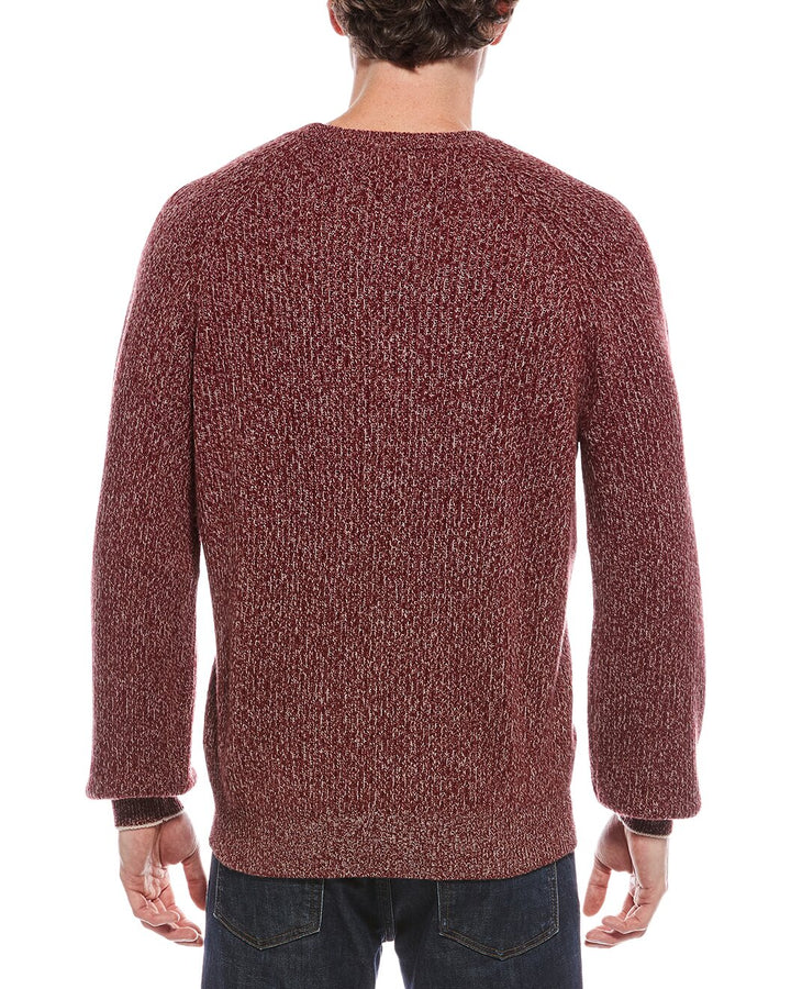 Brunello Cucinelli Multicolor Wool Sweatshirt