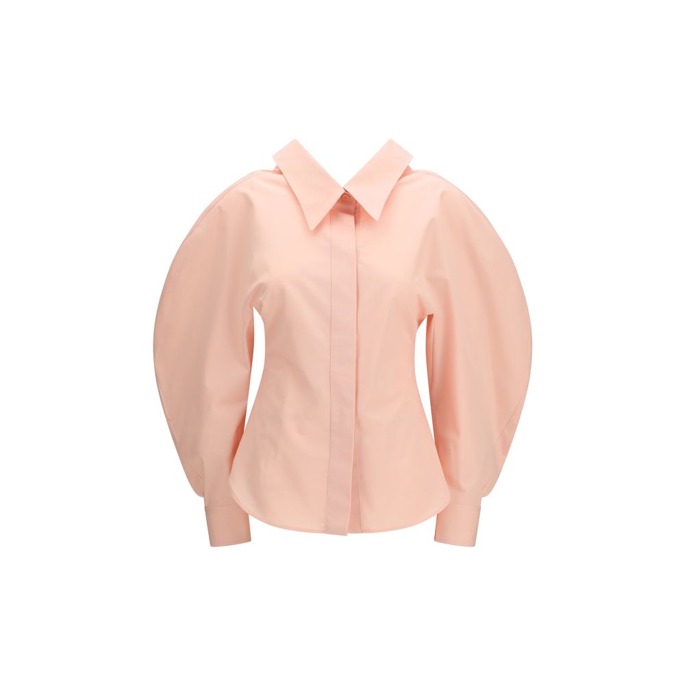 Chemise multicolore en coton Givenchy