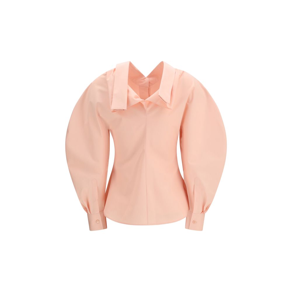 Chemise multicolore en coton Givenchy