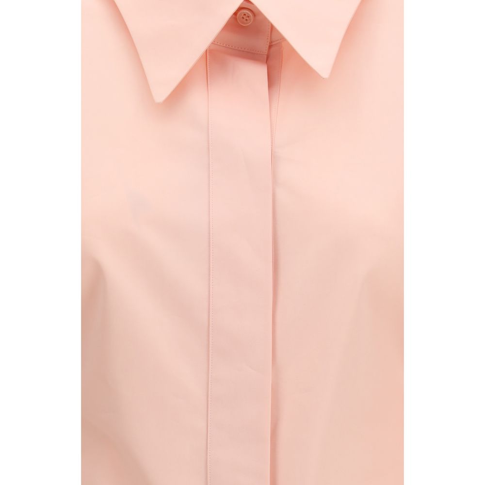 Chemise multicolore en coton Givenchy