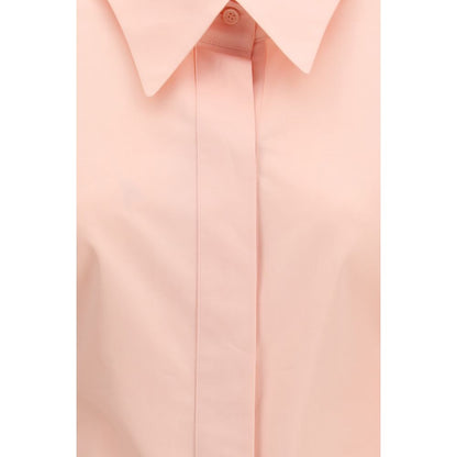 Chemise multicolore en coton Givenchy