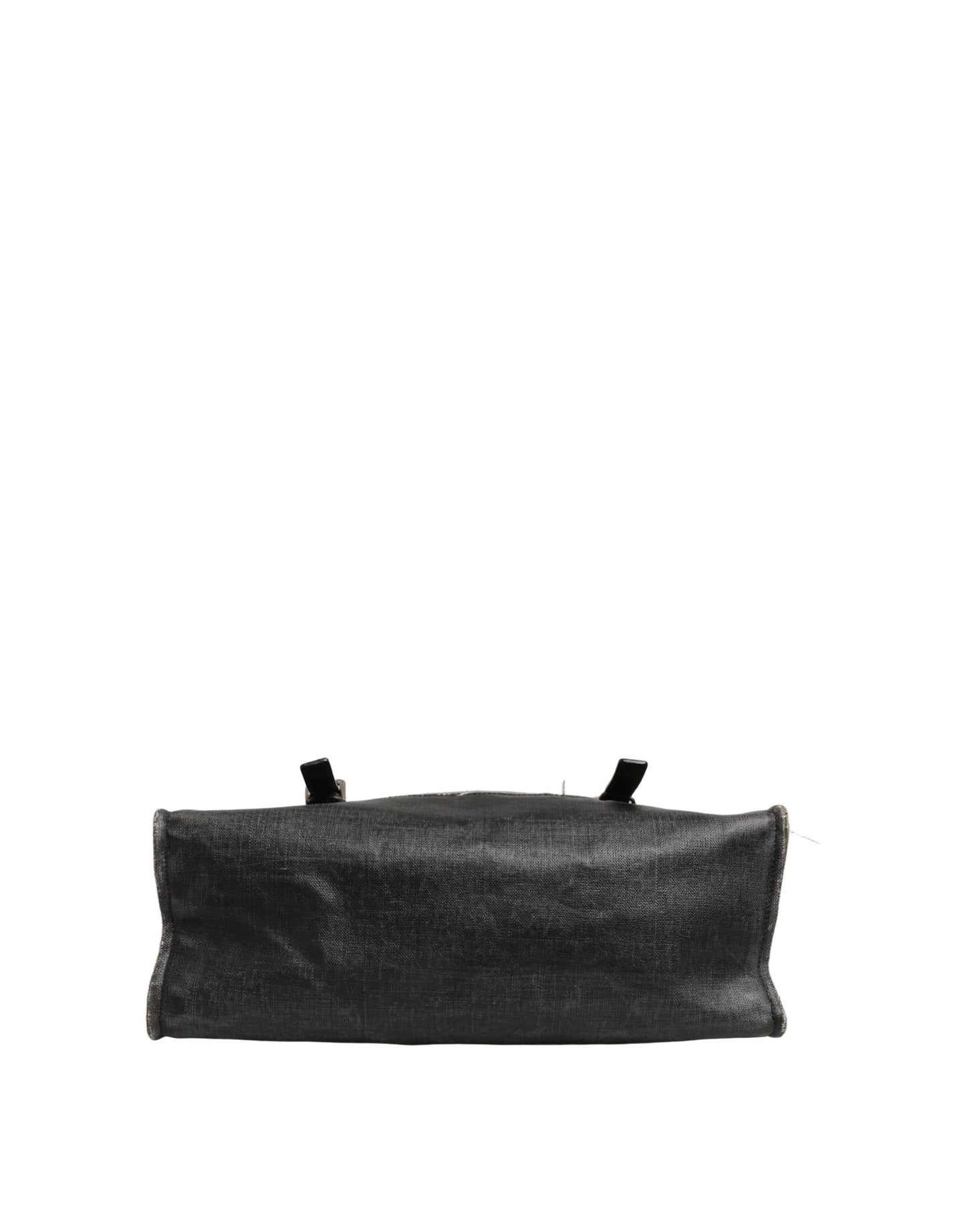 Sac bandoulière messager homme Dolce & Gabbana bicolore vert militaire