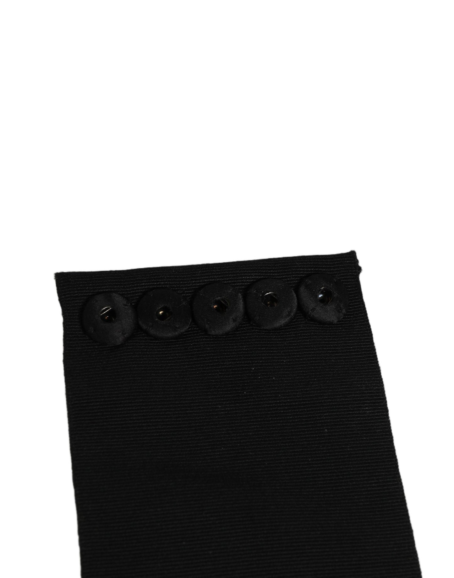 Ceinture Dolce & Gabbana en laiton doré, cristaux et broches florales noires