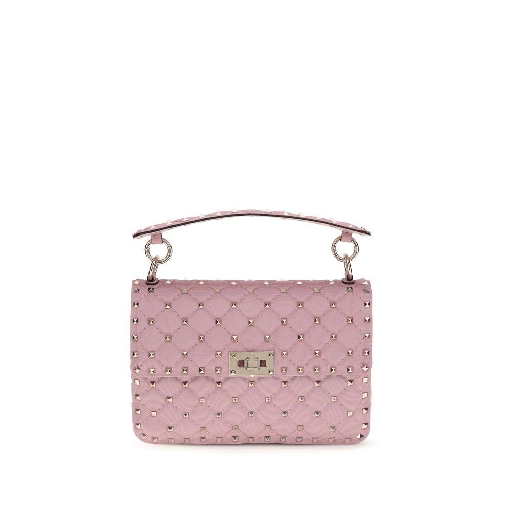 Bolso de viscosa multicolor de Valentino Garavani