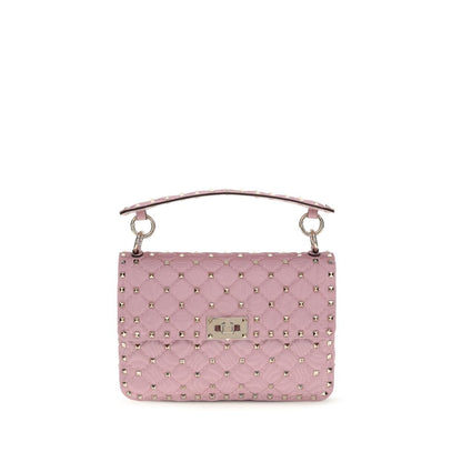 Bolso de viscosa multicolor de Valentino Garavani