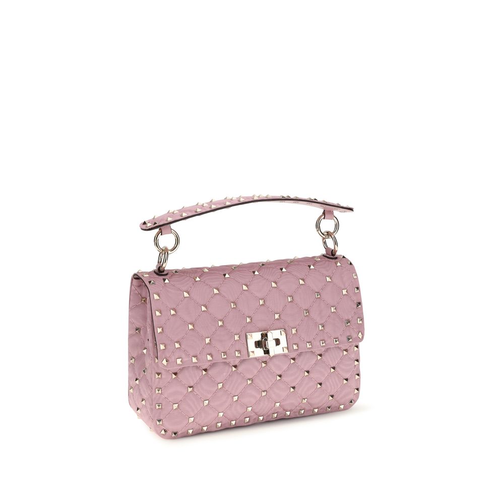 Bolso de viscosa multicolor de Valentino Garavani