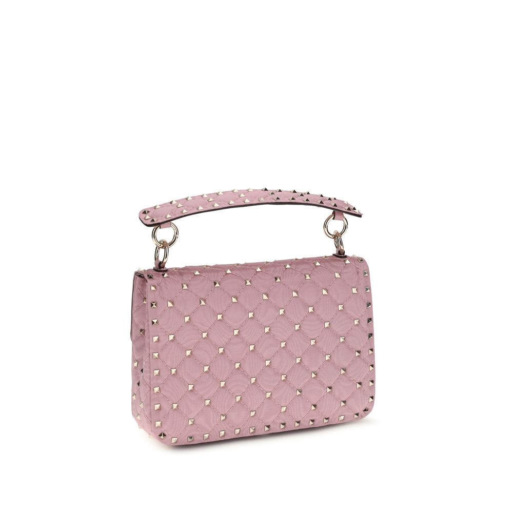 Bolso de viscosa multicolor de Valentino Garavani