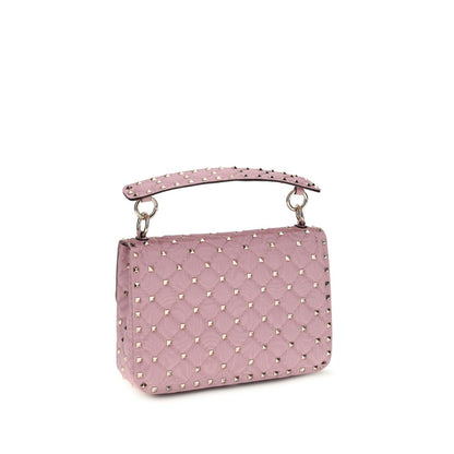 Bolso de viscosa multicolor de Valentino Garavani