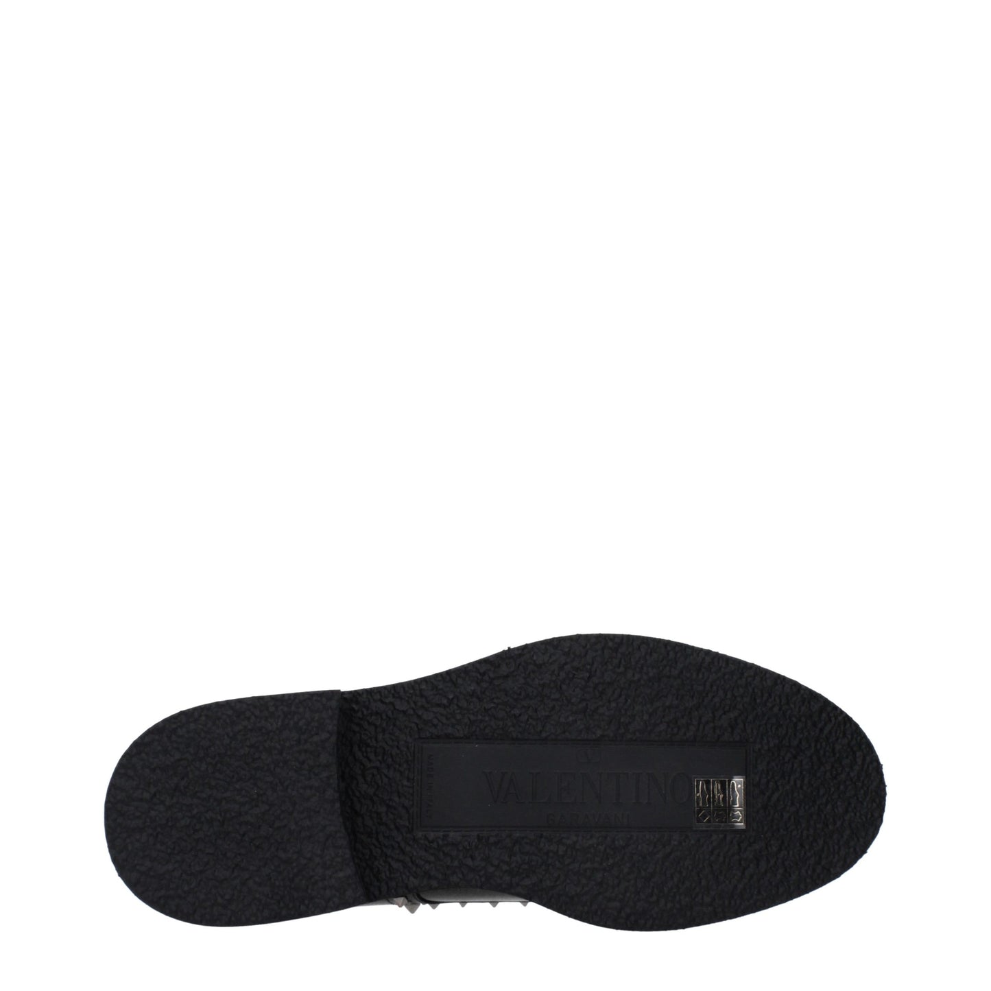 Richelieus et Derbies Valentino Garavani en Cuir Noir