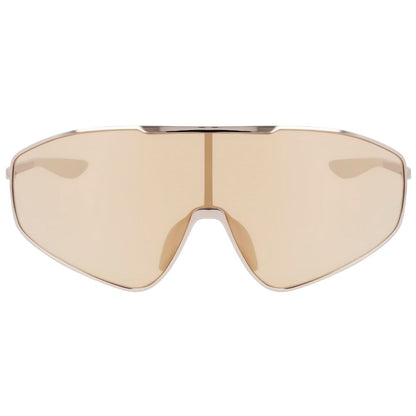 Nike Gray Metal Sunglasses