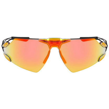 Nike Orange Titanium Sunglasses