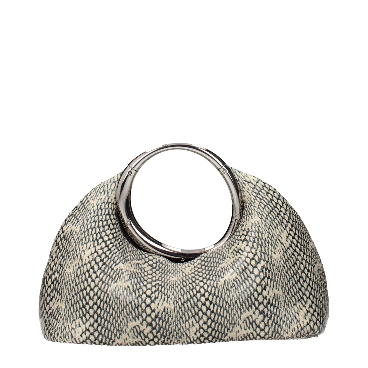 Jacquemus Beige Leather Handbag