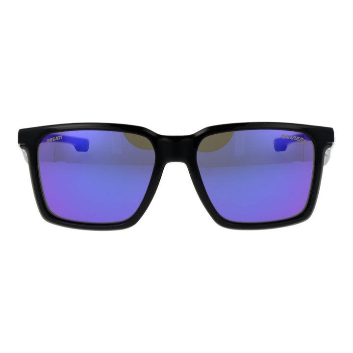 Carrera Ducati Black Polyamide Sunglasses