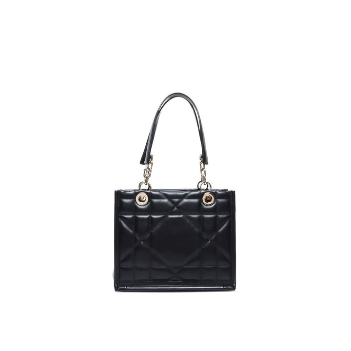 Dior Black Leather Handbag