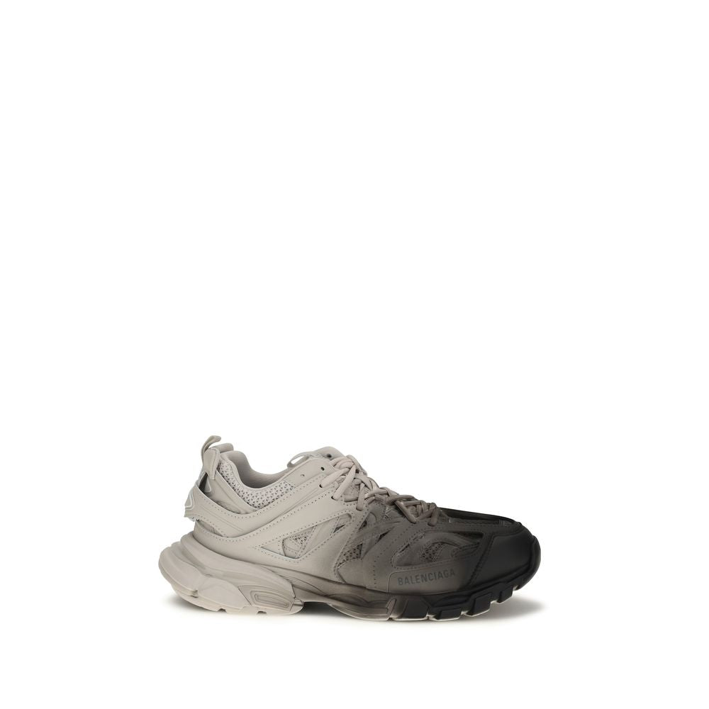 Zapatillas deportivas Balenciaga grises de poliamida