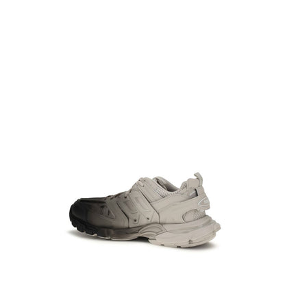 Zapatillas deportivas Balenciaga grises de poliamida