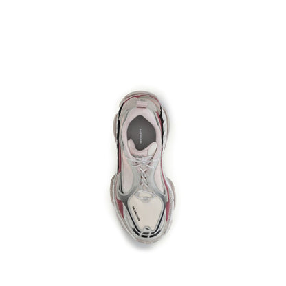 Baskets athlétiques Balenciaga multicolores en polyéthylène