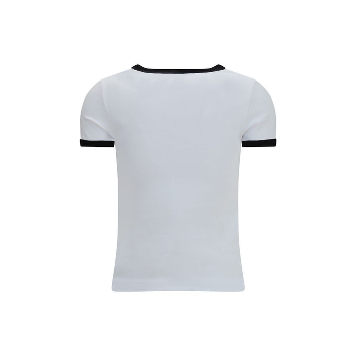 Kenzo White Cotton Sportswear