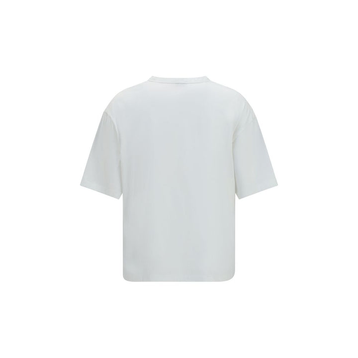 Kenzo White Cotton T-Shirt
