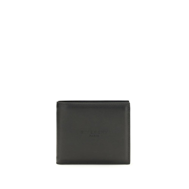 Cartera Givenchy de piel de becerro negra Bos Taurus