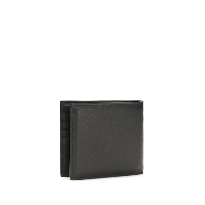 Cartera Givenchy de piel de becerro negra Bos Taurus