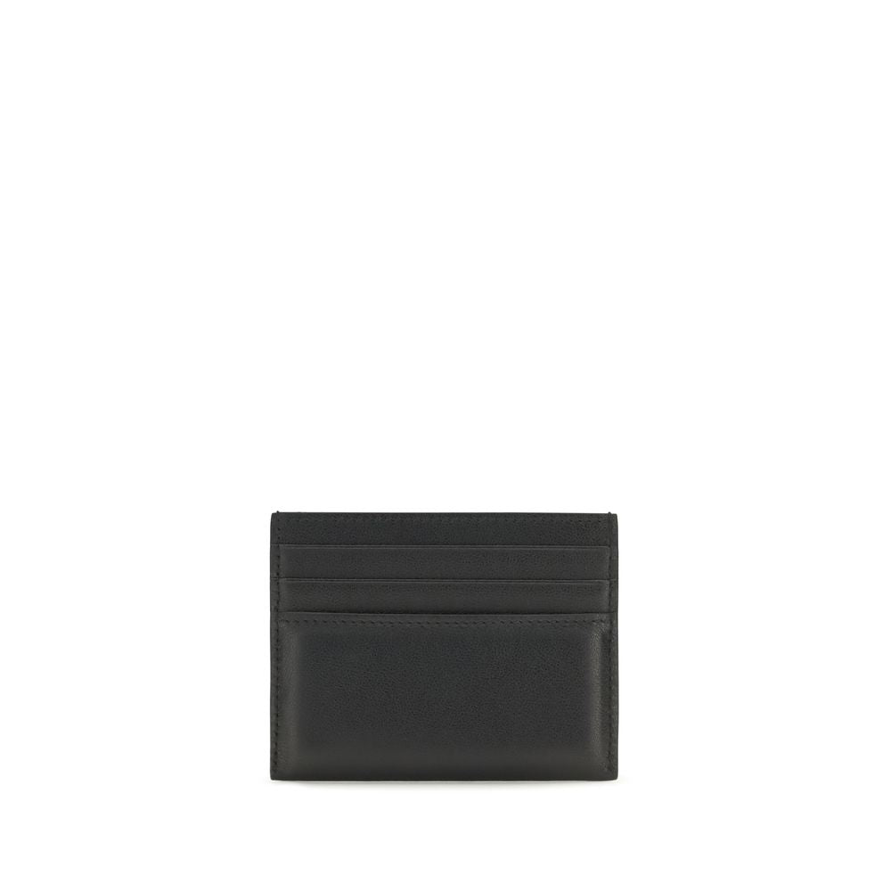 Cartera Givenchy de piel de becerro negra Bos Taurus
