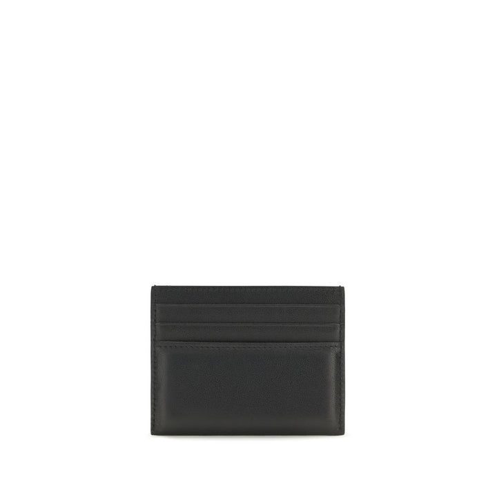Cartera Givenchy de piel de becerro negra Bos Taurus